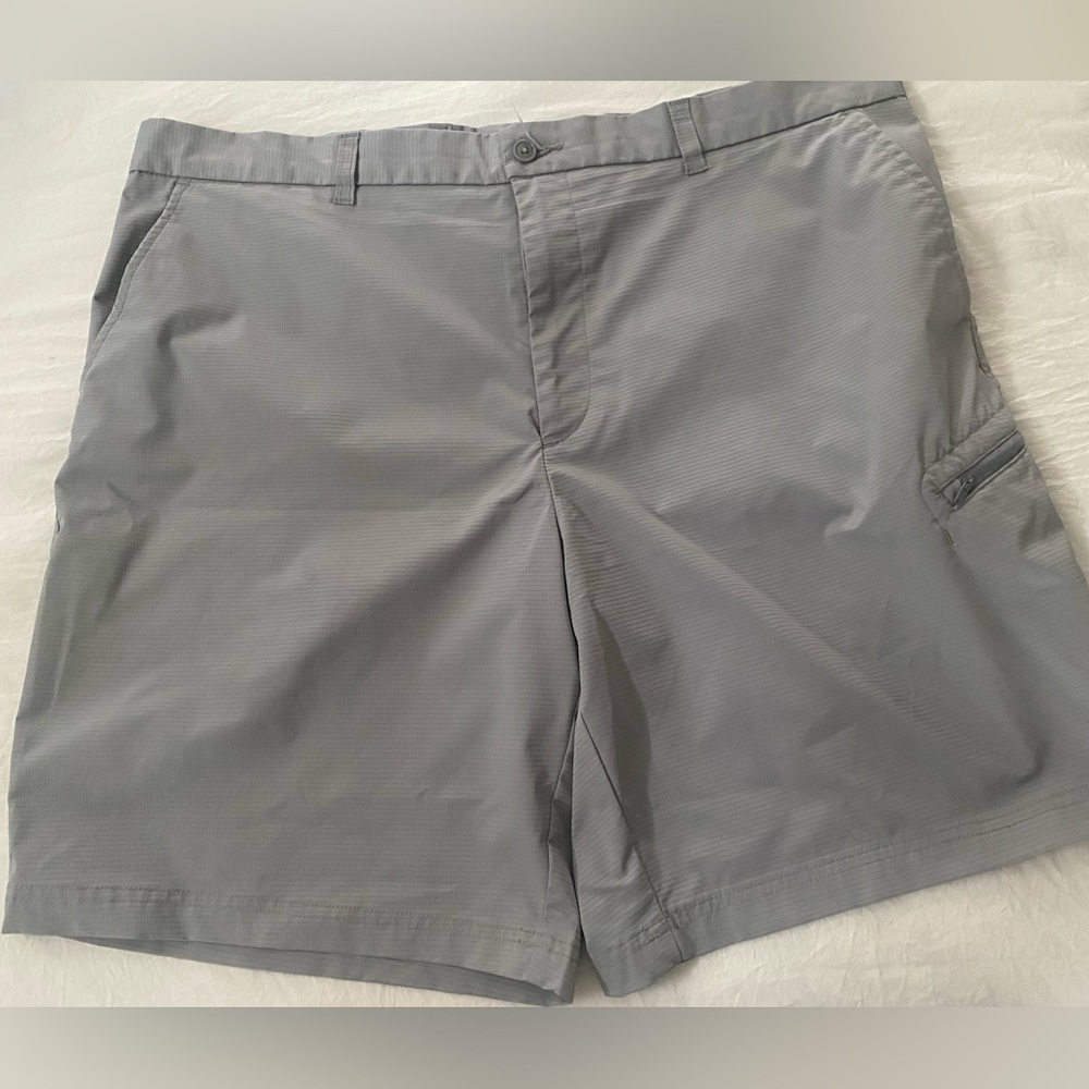 PEBBLE BEACH Dry-Luxe Performance Men's Golf Shorts Size 40w NWOT